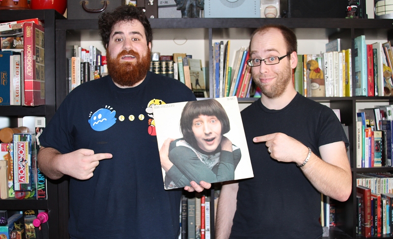 Comedy on Vinyl Podcast Episode 89 – Jason Pickar on Emo Philips – E Equals MO Squared (From Jason Klamm’s blog) – http://goo.gl/vbMmfp