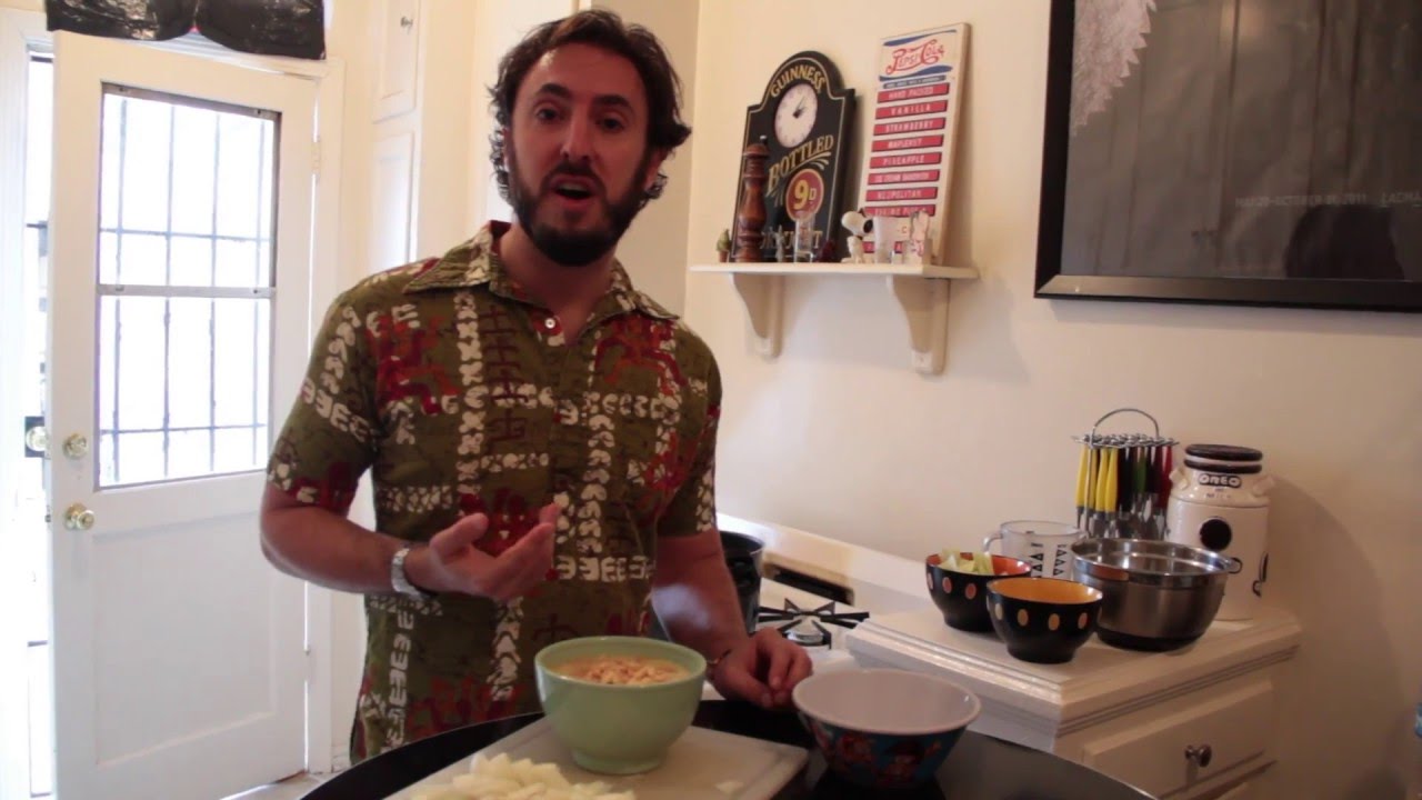 Looking Forward Lueargne-ing to Cook with Teauje Lueargne – Episode 1 – Fat Elvis Soup