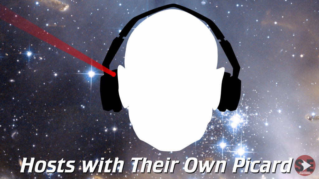 Hosts with Their Own Picard Episode 22 – Season 2, Episode 6 – Two of One